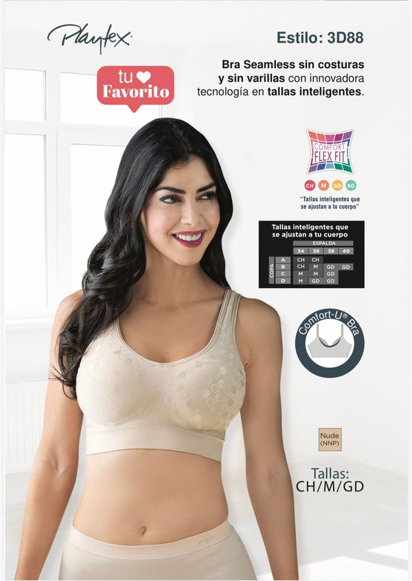 PLAYFLEX  Estilo: 3D88