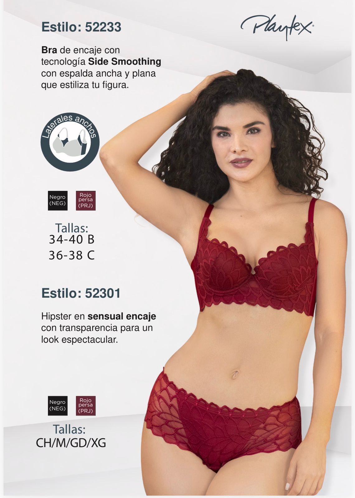 PLAYSUPPORT Estilo: 52233