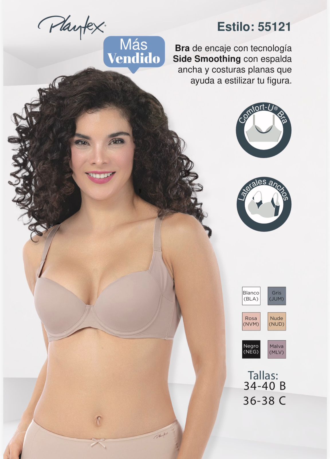 PLAYSUPPORT Estilo: 55121