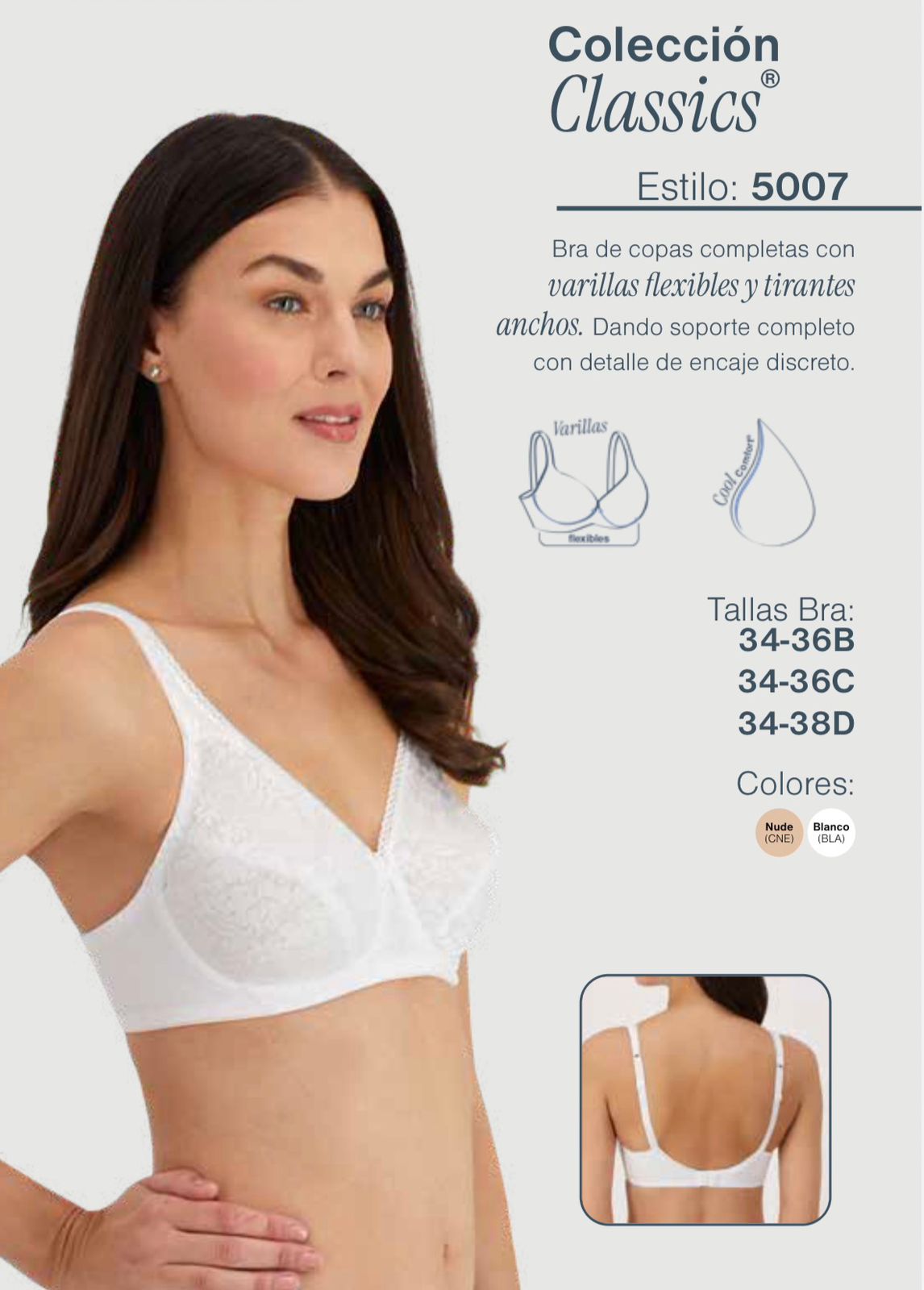 PLAYCLASSIC Estilo: 5007