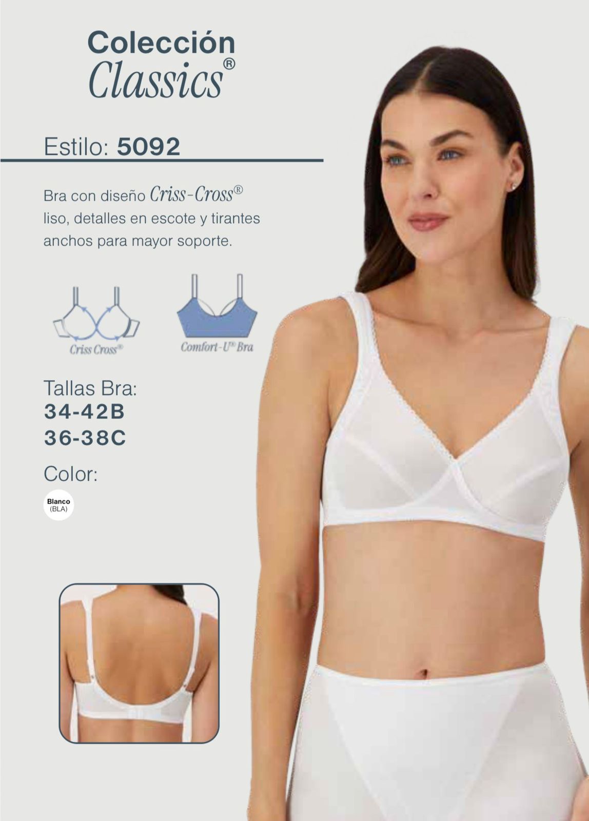 PLAYCLASSIC Estilo: 5092