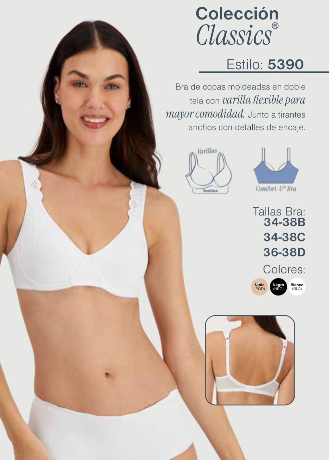 PLAYCLASSIC Estilo: 5390