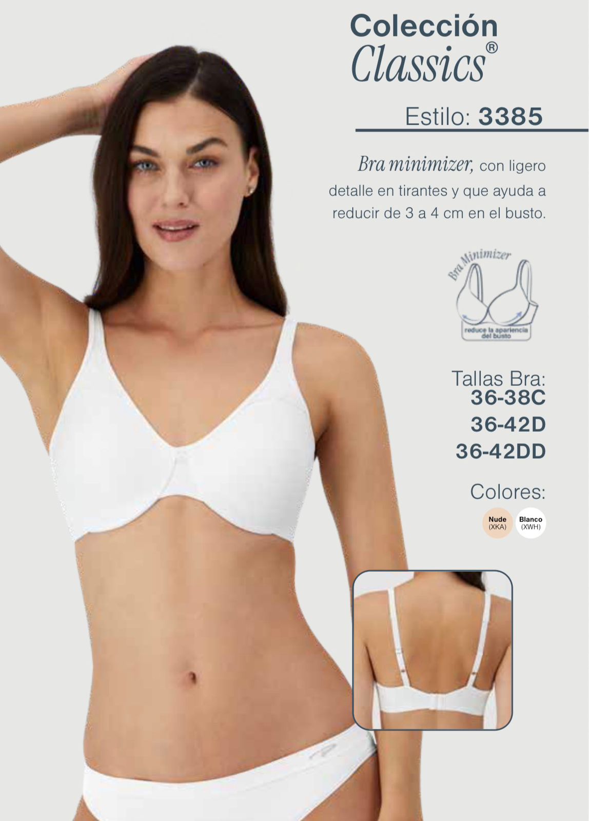 PLAYCLASSIC Estilo: 3385