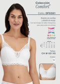 Colección Comfort Estilo: DF6591