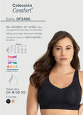 Colección Comfort Estilo: DF3496