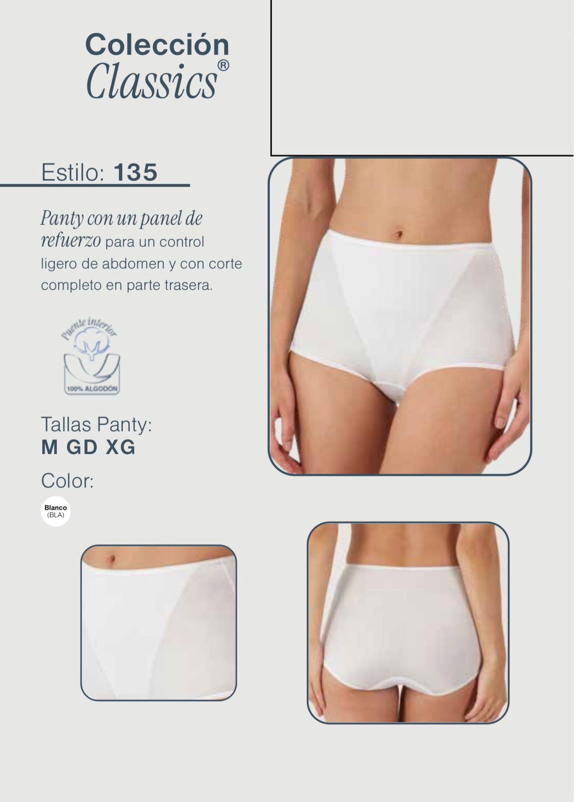 PLAYCLASSIC Estilo: 135